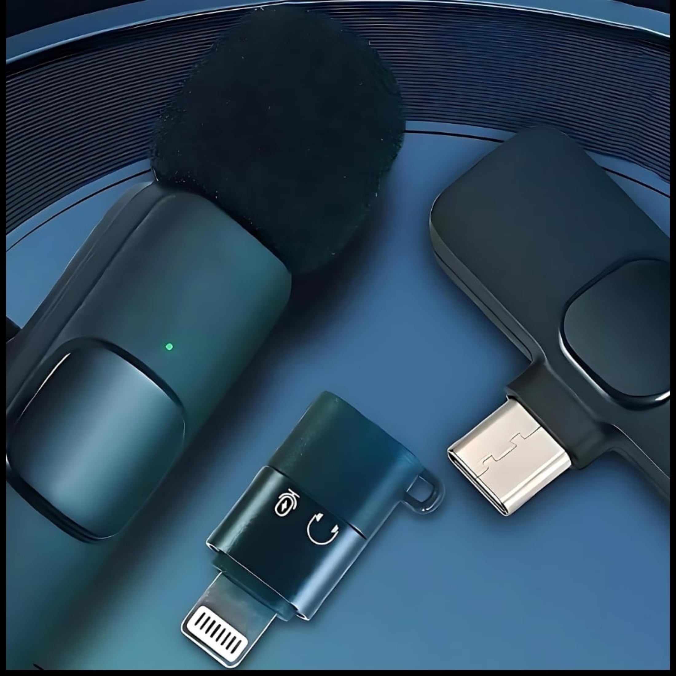 mikrofon-bezprzewodowy-krawatowy-zestaw-microusb